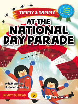 cover image of At the National Day Parade